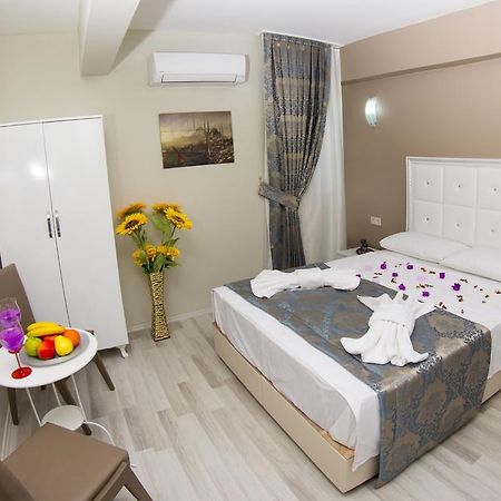 Nisan'S Hotel อิสตันบูล ห้อง รูปภาพ