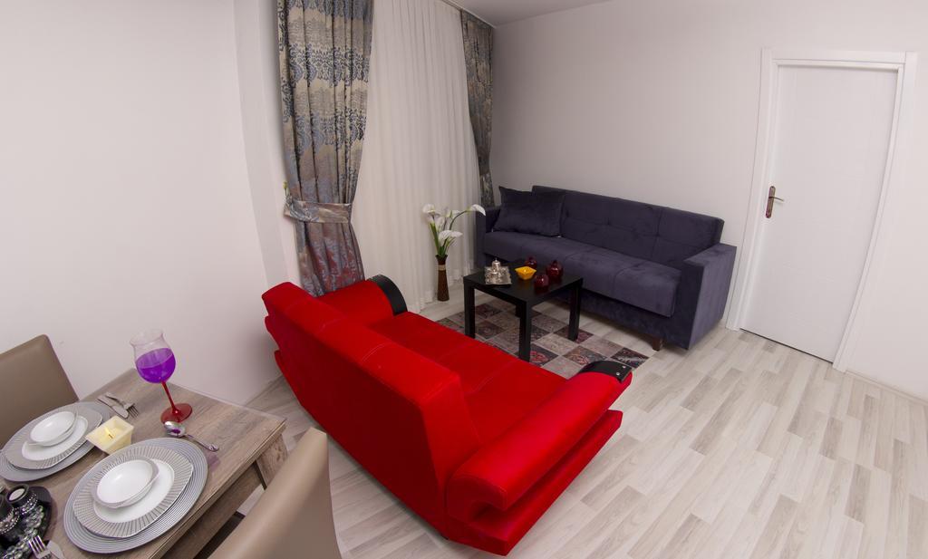 Nisan'S Hotel อิสตันบูล ห้อง รูปภาพ