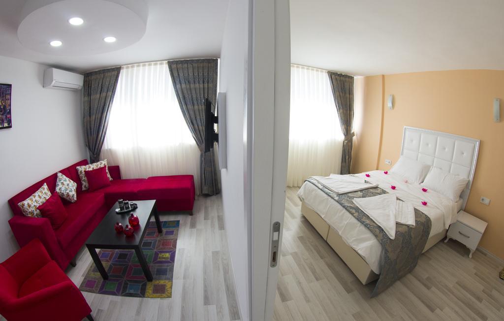 Nisan'S Hotel อิสตันบูล ห้อง รูปภาพ
